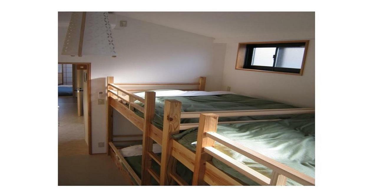 Guesthouse Hyakumanben Cross-Women'S Dormitory / Vacation Stay 15393 Kyoto Exteriör bild